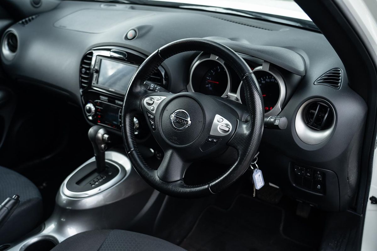 2013 Nissan JUKE ST F15