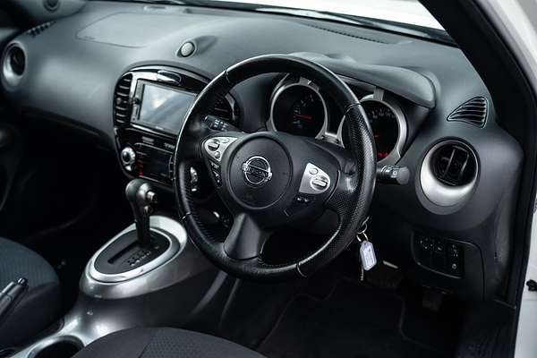 2013 Nissan JUKE ST F15