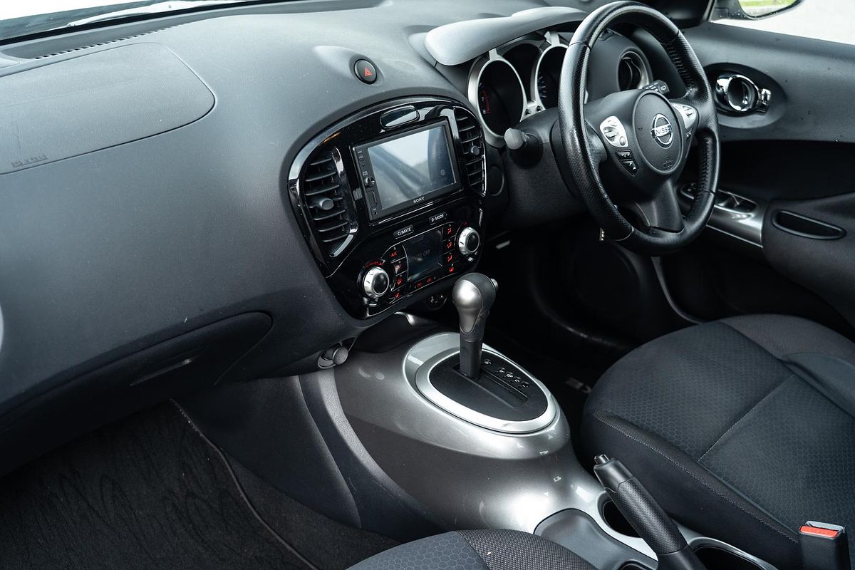 2013 Nissan JUKE ST F15