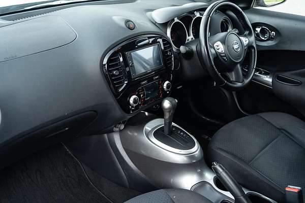 2013 Nissan JUKE ST F15