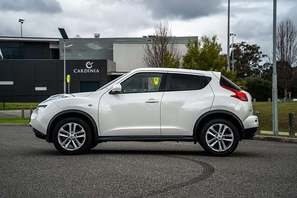 2013 Nissan JUKE ST F15