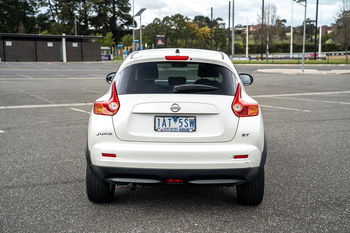 2013 Nissan JUKE ST F15