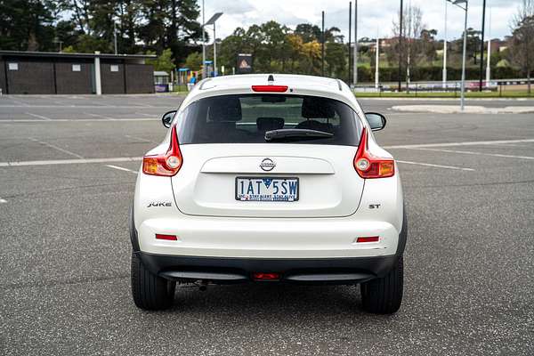 2013 Nissan JUKE ST F15
