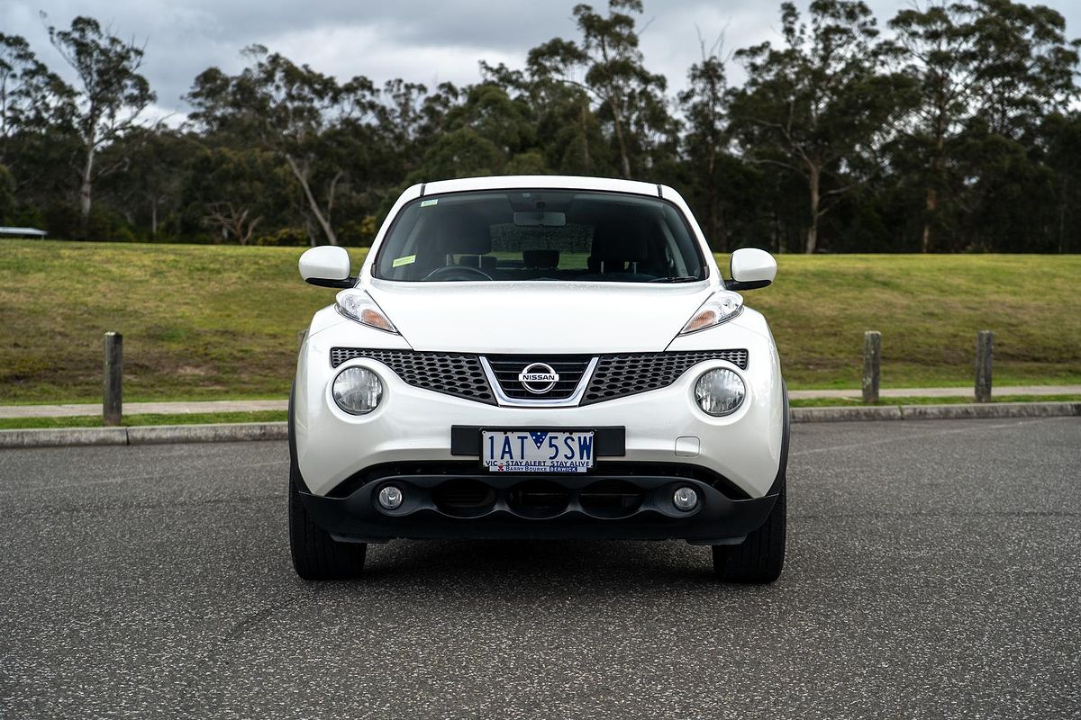 2013 Nissan JUKE ST F15
