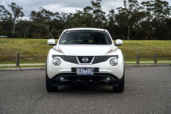 2013 Nissan JUKE ST F15