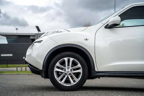 2013 Nissan JUKE ST F15