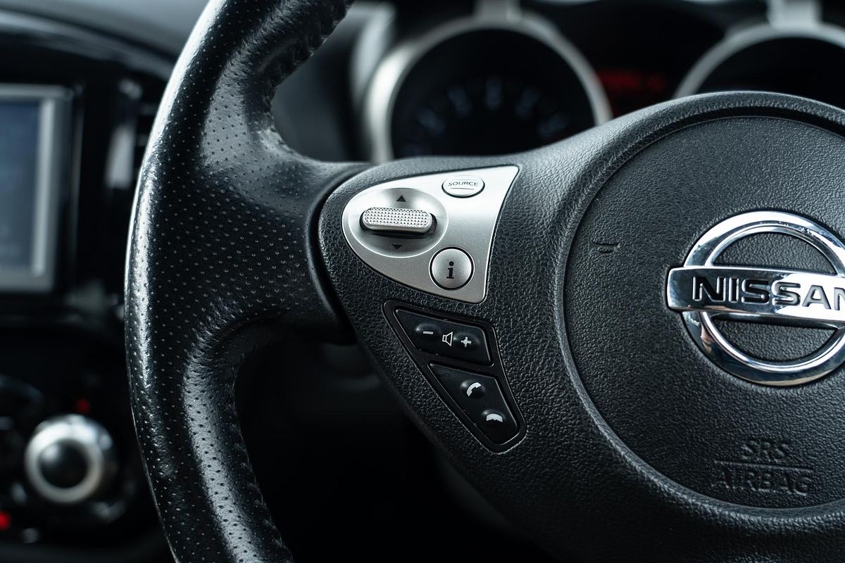 2013 Nissan JUKE ST F15