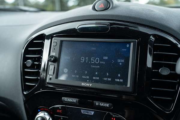 2013 Nissan JUKE ST F15
