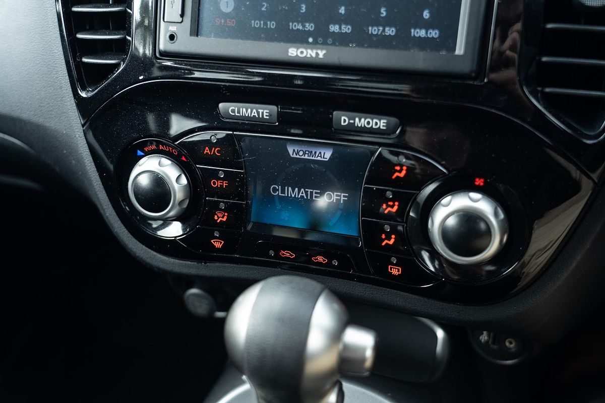 2013 Nissan JUKE ST F15