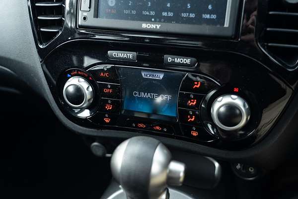 2013 Nissan JUKE ST F15