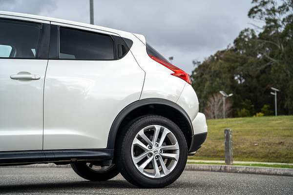 2013 Nissan JUKE ST F15