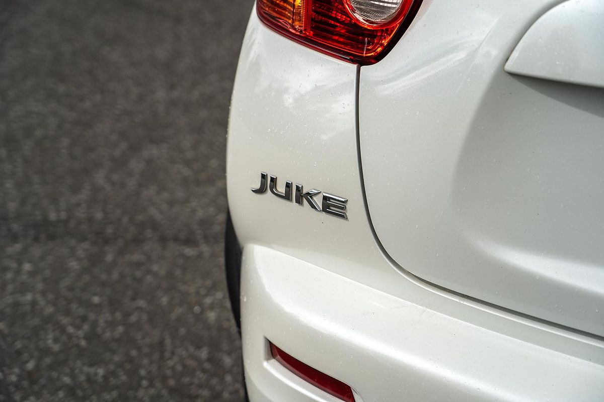 2013 Nissan JUKE ST F15