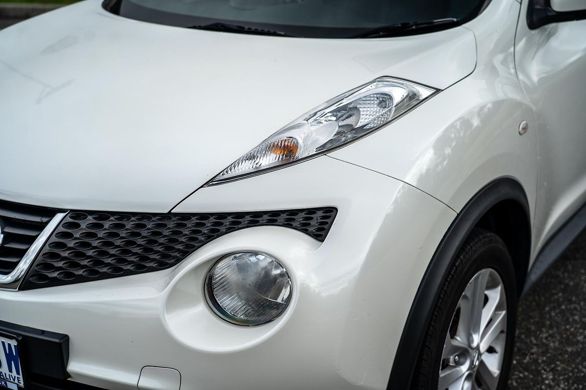 2013 Nissan JUKE ST F15