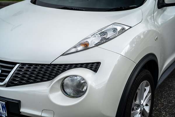 2013 Nissan JUKE ST F15