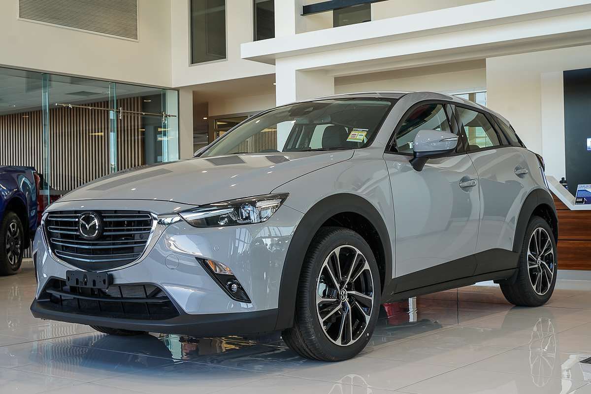 2025 Mazda CX-3 G20 Evolve DK