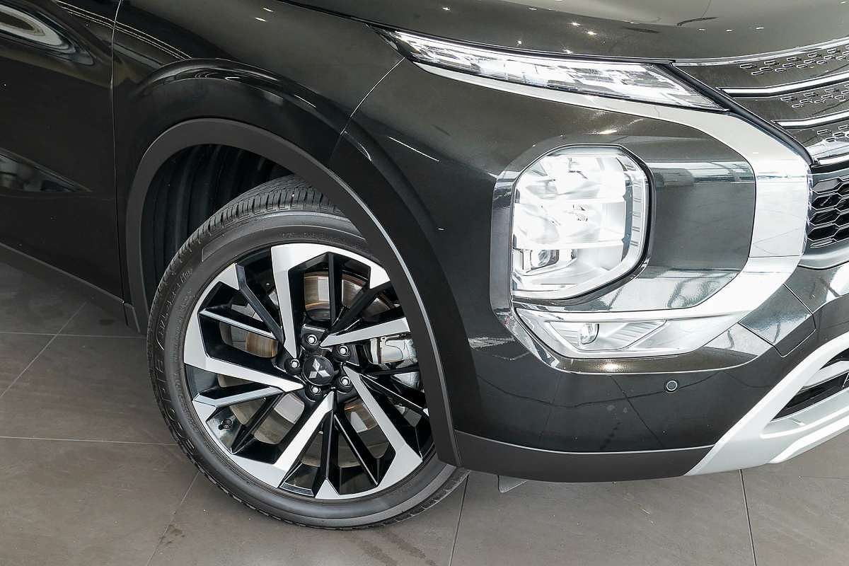 2023 Mitsubishi Outlander Aspire ZM