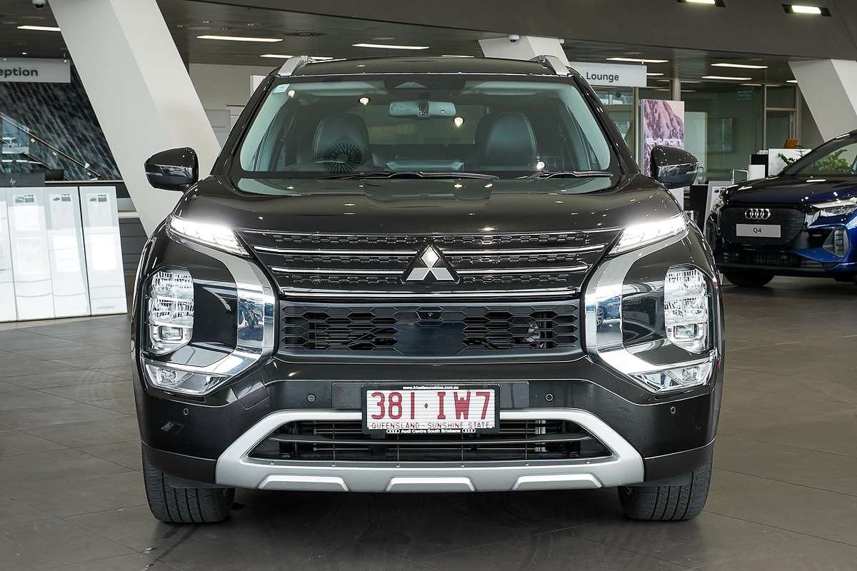 2023 Mitsubishi Outlander Aspire ZM