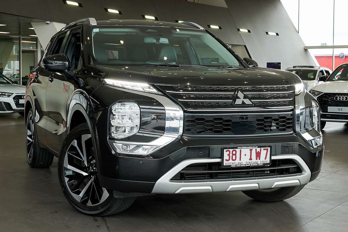 2023 Mitsubishi Outlander Aspire ZM