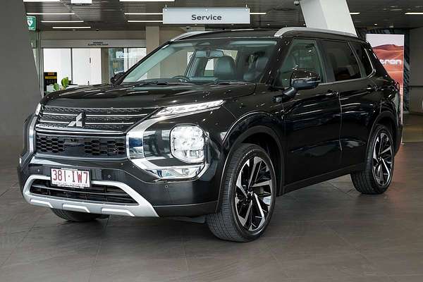2023 Mitsubishi Outlander Aspire ZM