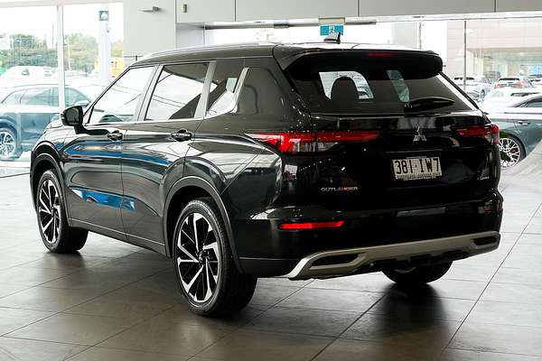 2023 Mitsubishi Outlander Aspire ZM