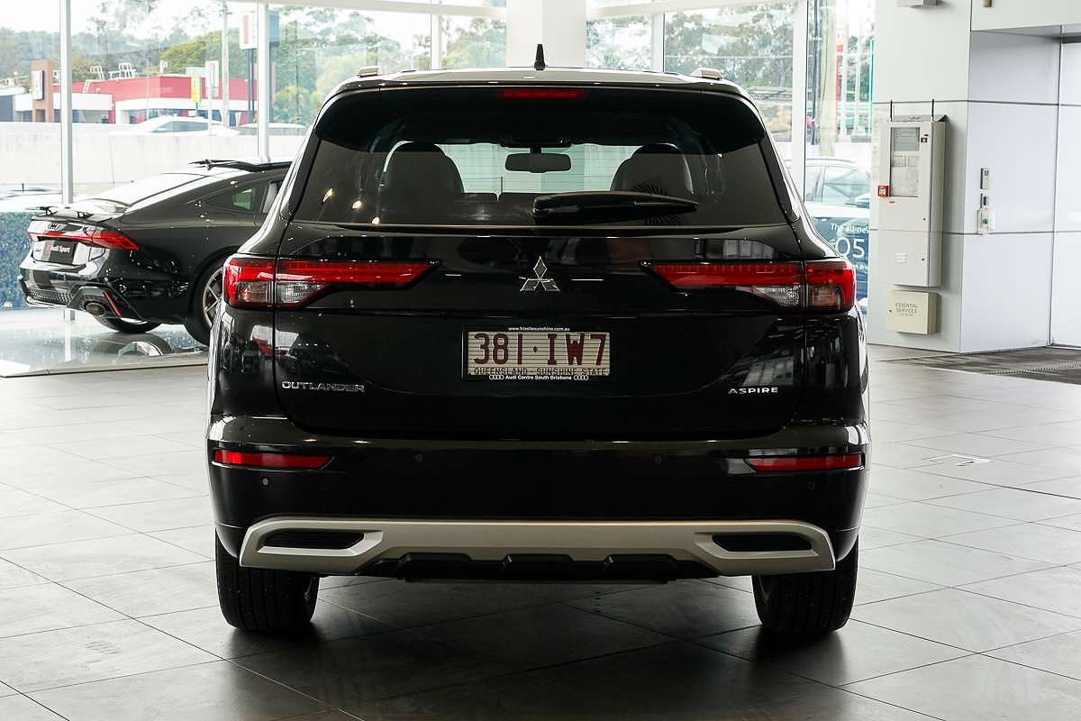 2023 Mitsubishi Outlander Aspire ZM