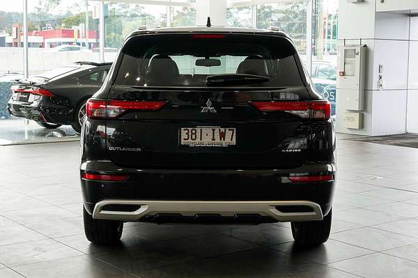 2023 Mitsubishi Outlander Aspire ZM