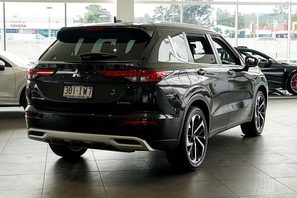 2023 Mitsubishi Outlander Aspire ZM