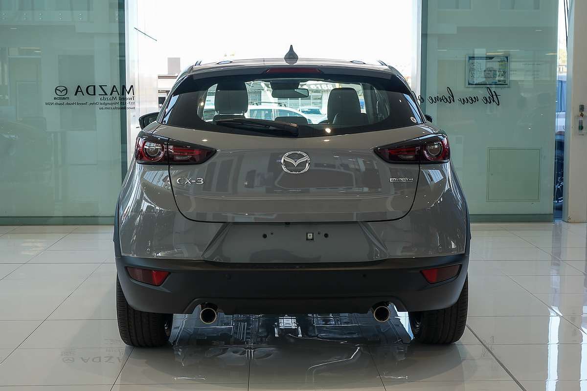 2025 Mazda CX-3 G20 Evolve DK