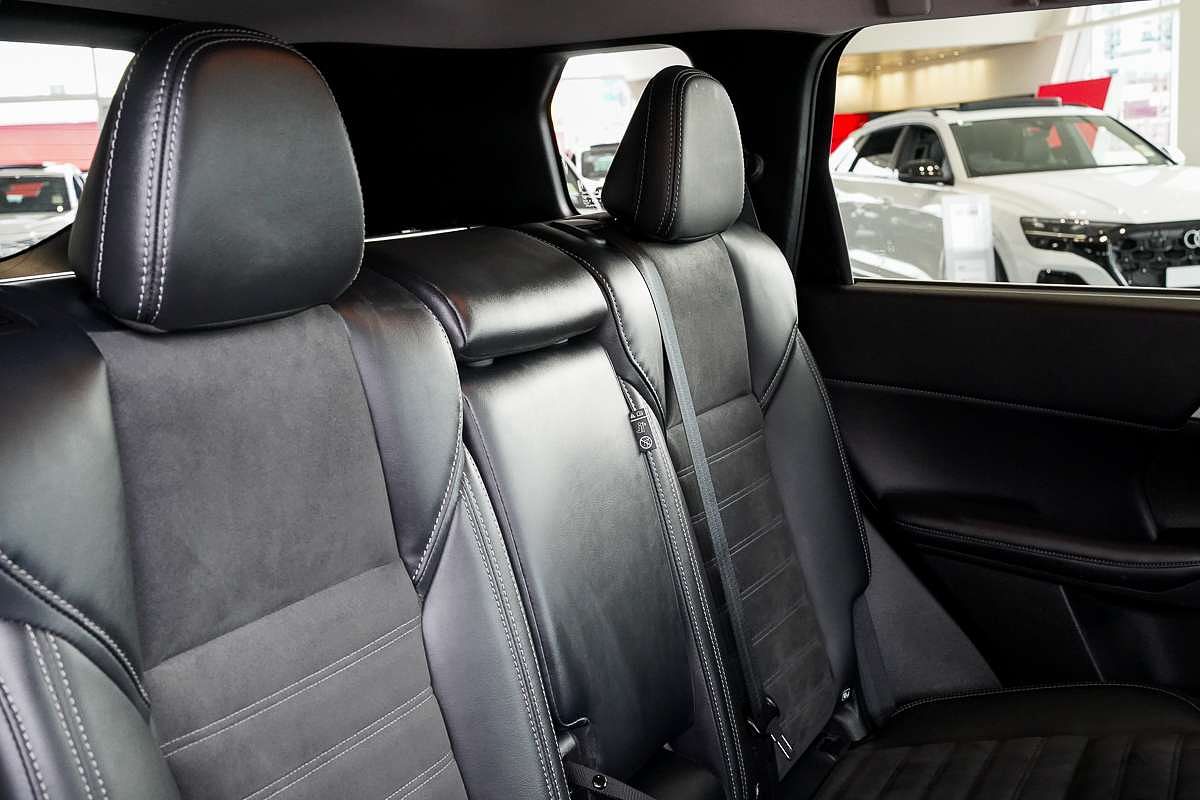 2023 Mitsubishi Outlander Aspire ZM