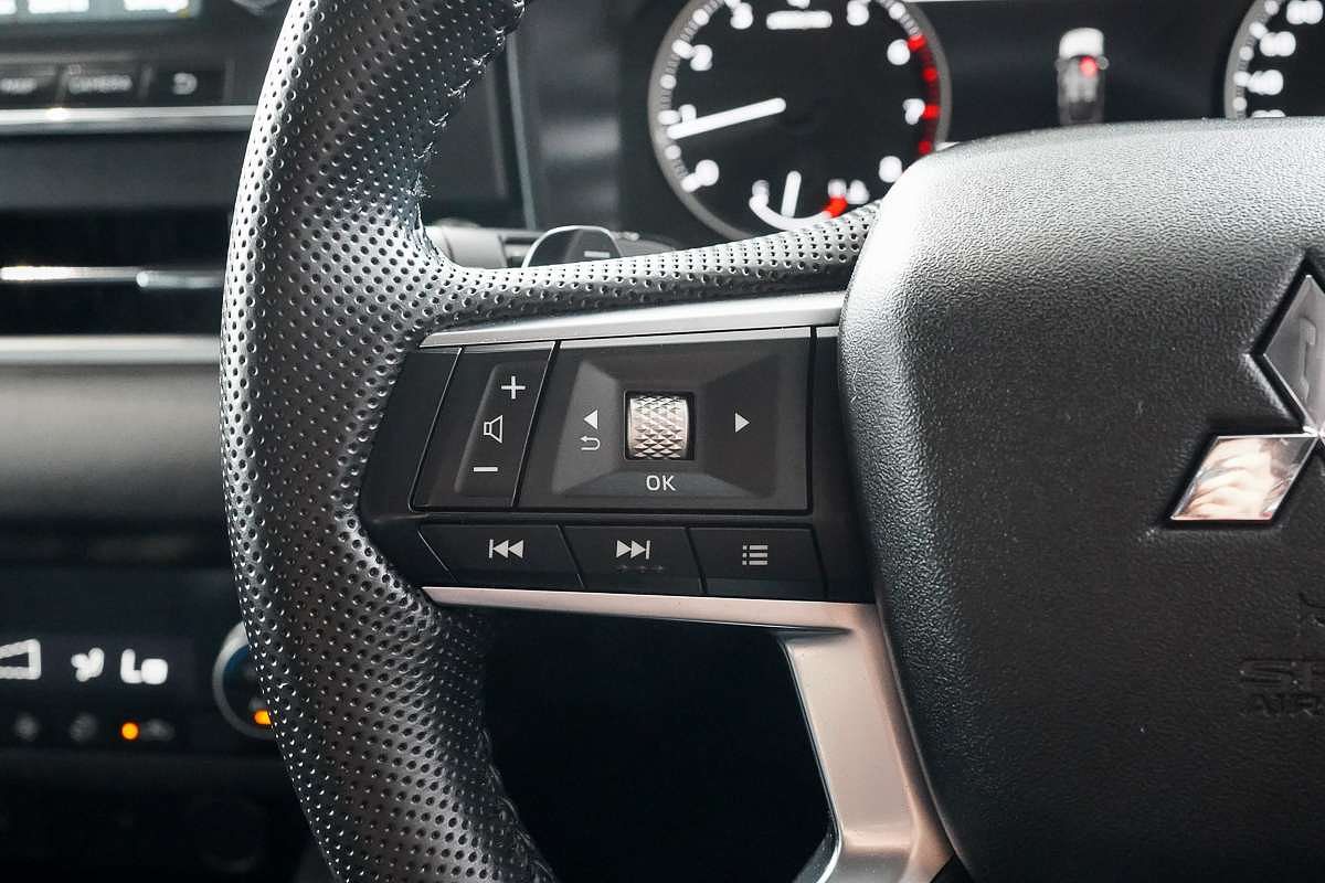 2023 Mitsubishi Outlander Aspire ZM