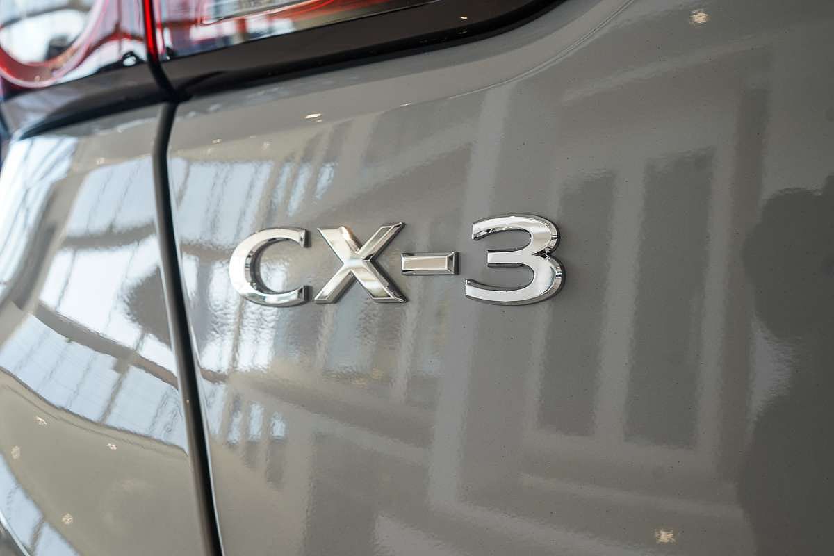 2025 Mazda CX-3 G20 Evolve DK