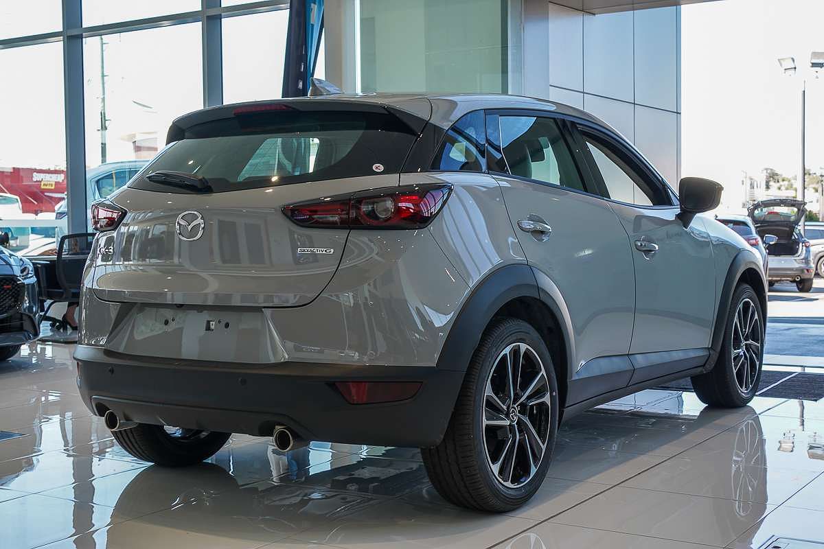 2025 Mazda CX-3 G20 Evolve DK