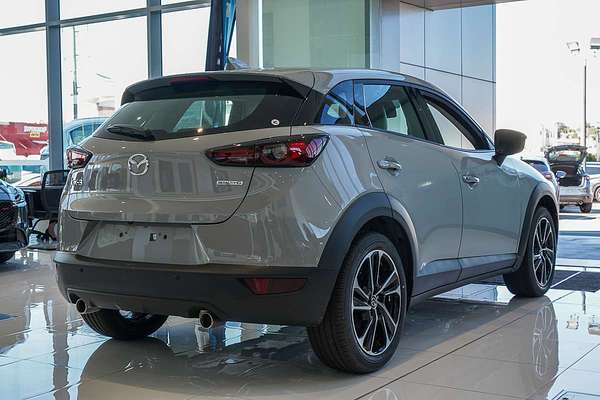 2025 Mazda CX-3 G20 Evolve DK
