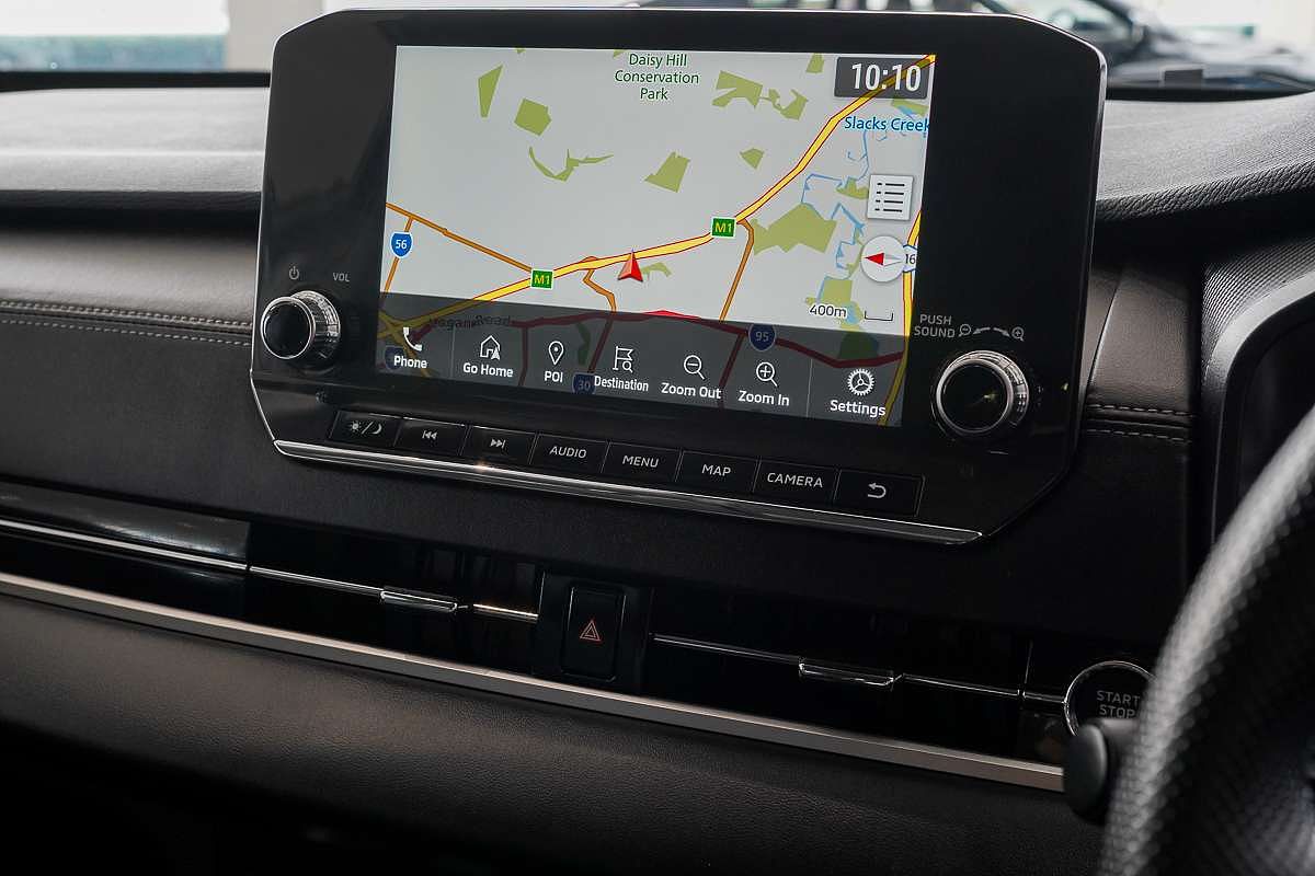 2023 Mitsubishi Outlander Aspire ZM