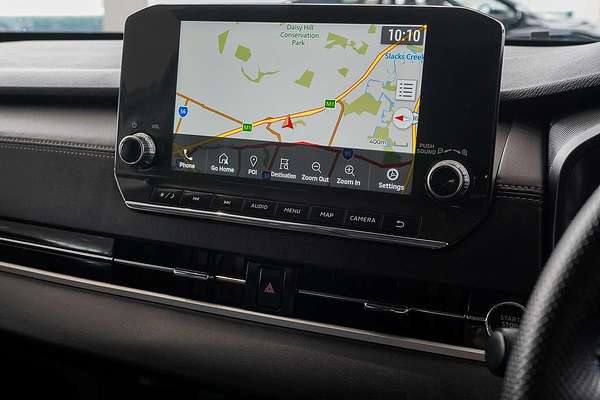 2023 Mitsubishi Outlander Aspire ZM