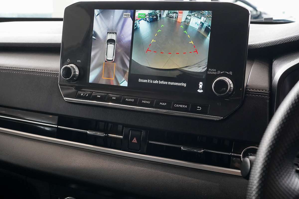 2023 Mitsubishi Outlander Aspire ZM
