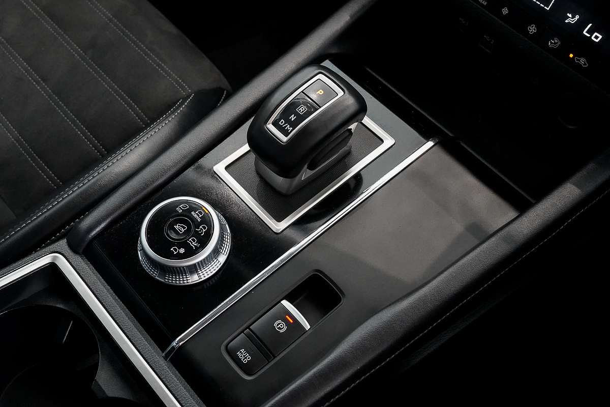 2023 Mitsubishi Outlander Aspire ZM