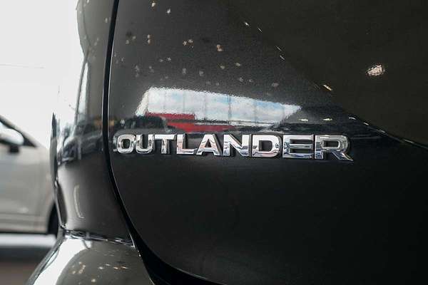 2023 Mitsubishi Outlander Aspire ZM