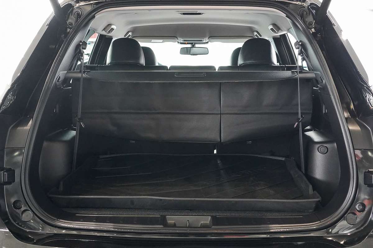 2023 Mitsubishi Outlander Aspire ZM