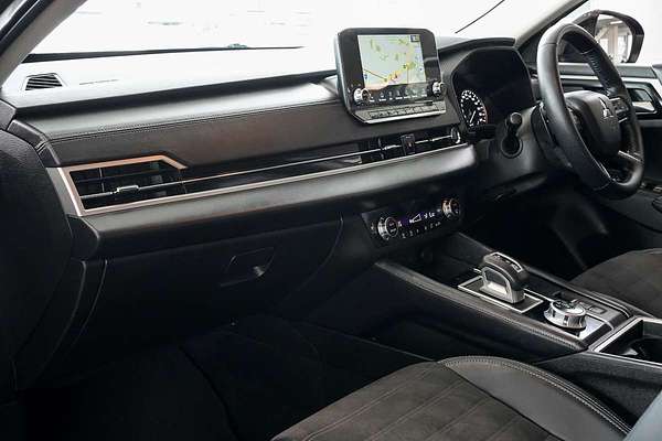 2023 Mitsubishi Outlander Aspire ZM