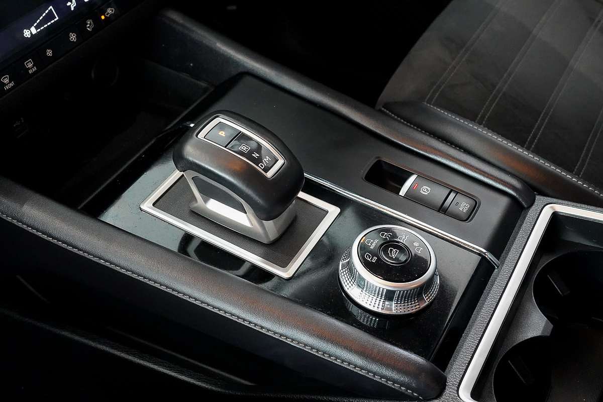 2023 Mitsubishi Outlander Aspire ZM