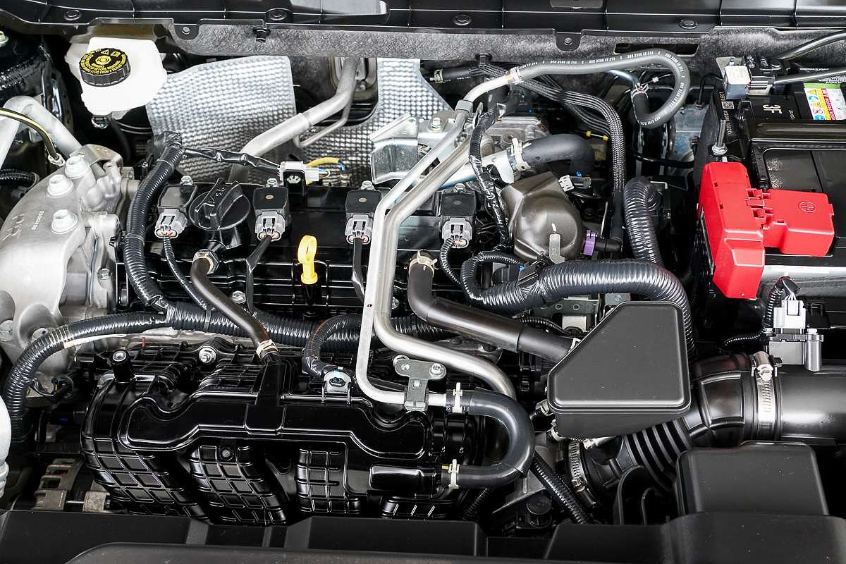 2023 Mitsubishi Outlander Aspire ZM