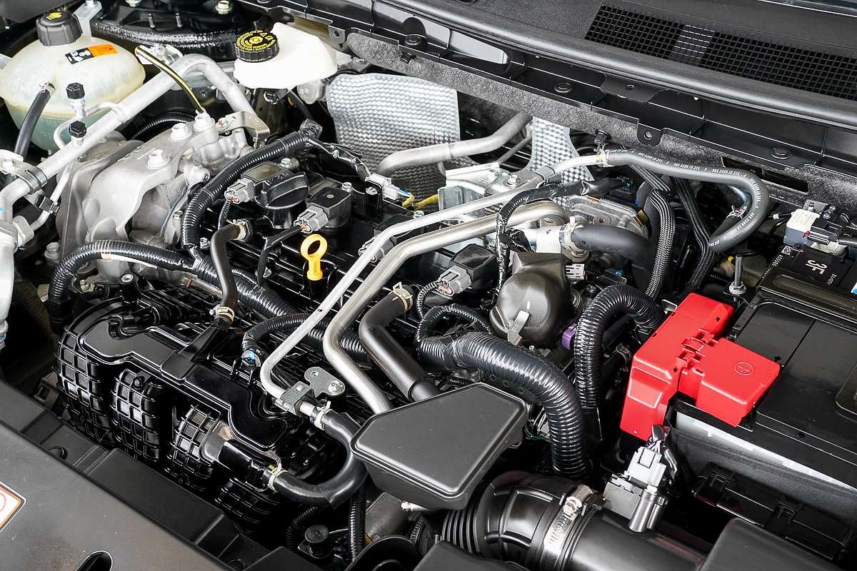 2023 Mitsubishi Outlander Aspire ZM