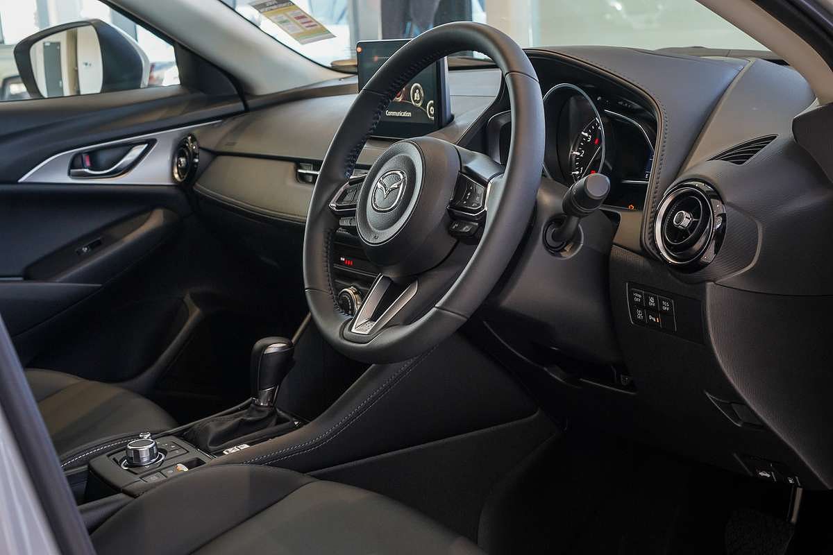 2025 Mazda CX-3 G20 Evolve DK