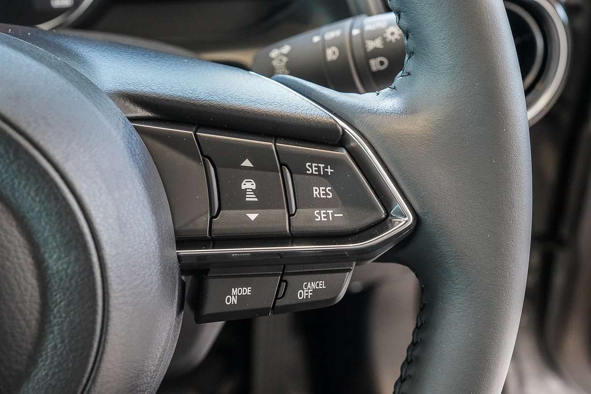 2025 Mazda CX-3 G20 Evolve DK