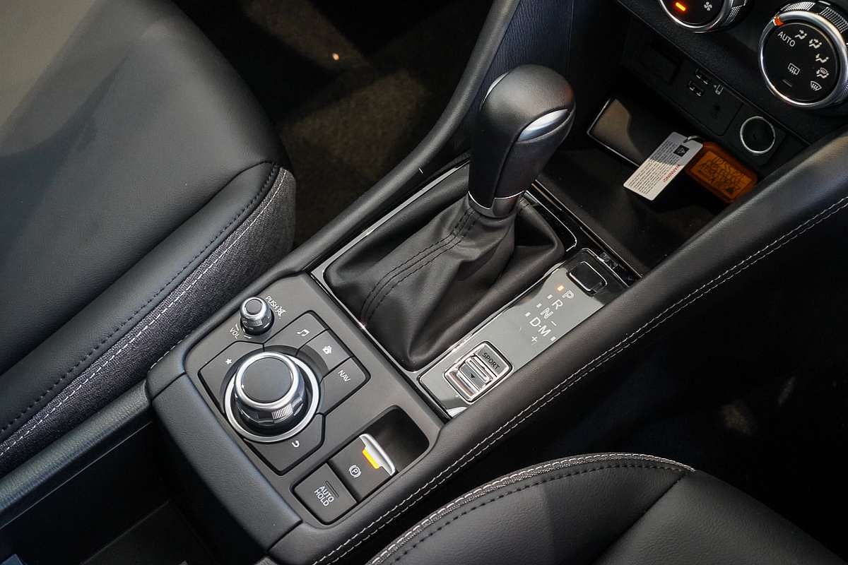 2025 Mazda CX-3 G20 Evolve DK