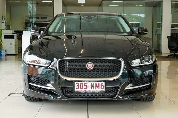 2018 Jaguar XE 25t R-Sport X760