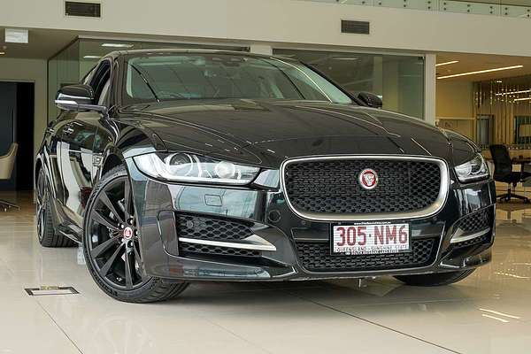 2018 Jaguar XE 25t R-Sport X760