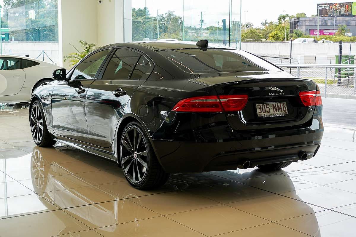2018 Jaguar XE 25t R-Sport X760