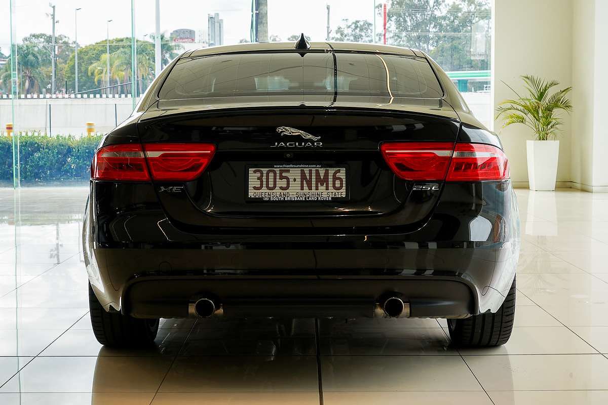2018 Jaguar XE 25t R-Sport X760